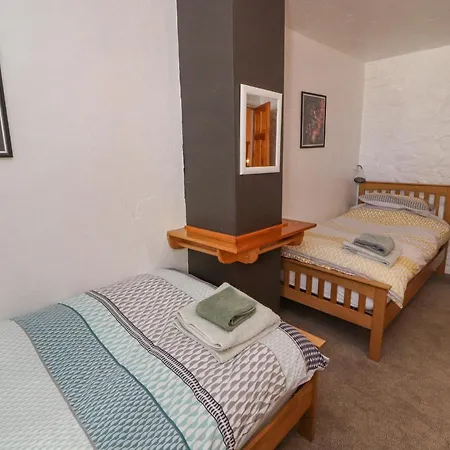 Vakantiehuis Mellfell *