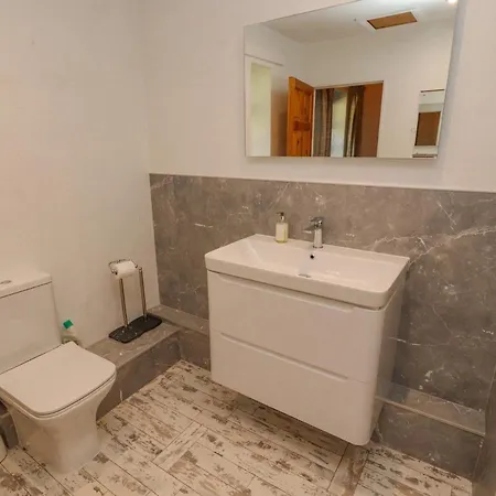Vakantiehuis Mellfell *
