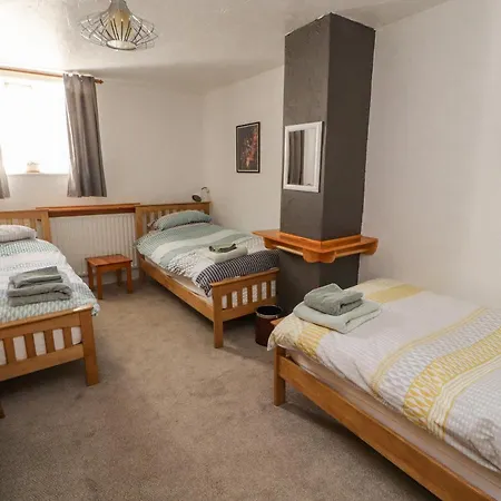 Holiday home Mellfell